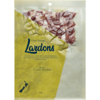 Free Range Lardons Cured Meat (100g)