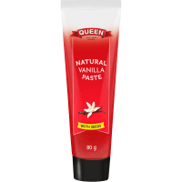 Natural Vanilla Paste (80g)