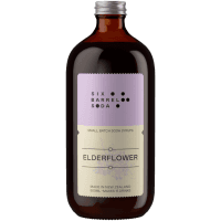 Elderflower Syrup (500ml)