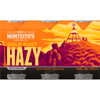 Gold Dust Juicy Hazy Pale Ale (6 x 330ml)