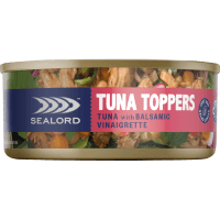 Tuna With Balsamic Vinaigrette (150g)