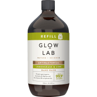 Anti-Bacterial Lemongrass & Lime Hand Wash Refill (900ml)