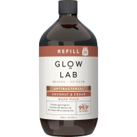 Anti-Bacterial Coconut & Cedar Hand Wash Refill (900ml)