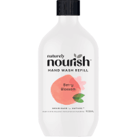 Berry Blossom Hand Wash Refill (900ml)