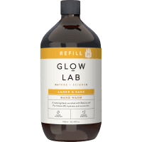 Amber & Sage Hand Wash Refill (900ml)