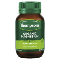 Organic Magnesium Tablets (30pk)