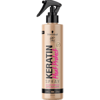 Keratin Heat Protect Spray (250ml)