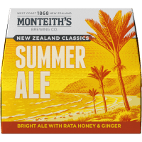 New Zealand Classics Summer Ale (12 x 330ml)