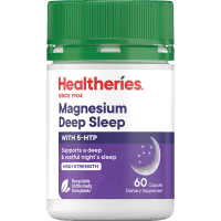 Magnesium Deep Sleep Capsules (60pk)