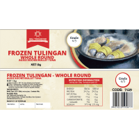 Whole Round Frozen Tulingan Tuna (1kg)