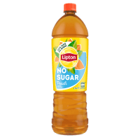 No Sugar Peach Flavour Ice Tea (1.5l)