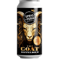 The G.O.A.T Doppelbock (440ml)