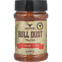 Bull Dust All Purpose Beef Meat Rub (200g)