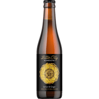 Lemon & Ginger (330ml)