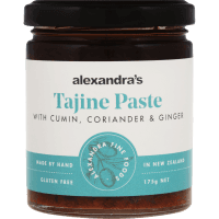 Tajine Paste With Cumin, Coriander & Ginger (175g)
