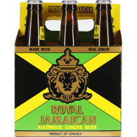Alcoholic Ginger Beer (6 x 355ml)