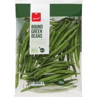 Green Round Beans (250g)