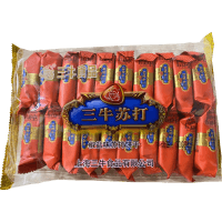 Salt & Sesame Biscuits (300g)