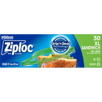 XL Sandwich Bags (30pk)