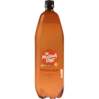 Ginger Beer Flavoured Soft Drink (1.5l)