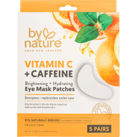 Vitamin C + Caffeine Eye Mask Patches (5pk)