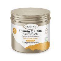 Vitamin C & Zinc Gummies (90pk)
