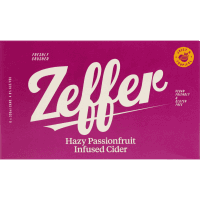 Hazy Passionfruit Infused Cider (6 x 330ml)
