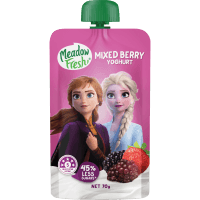 Mixed Berry Yoghurt Pouch (70g)