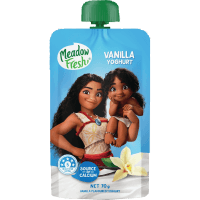 Vanilla Yoghurt Pouch (70g)