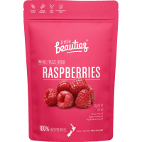 Whole Freeze-Dried Raspberries (20g)