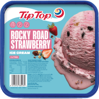 Rocky Road Strawberry Ice Cream (2l)
