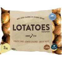 Lotatoes Potatoes (2kg)