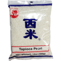 Pearl Small Tapioca (400g)