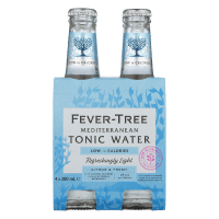 Light Mediterranean Tonic Water (4 x 200ml)