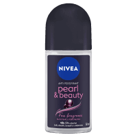 Pearl & Beauty 48Hr Antiperspirant Roll On (50ml)