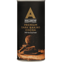 Premium Dark Baking Cocoa (190g)