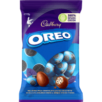 Oreo Chocolate Eggs (112g)