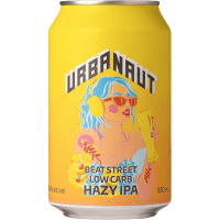 Beat Street Low Carb Hazy IPA (330ml)