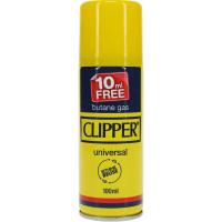Universal Butane Gas (100ml)