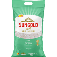 Sungold Long Grain Rice (10kg)