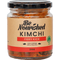 Fiery Kick Kimchi (210g)