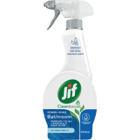 Cleanboost Power & Shine Bathroom Cleaner (500ml)
