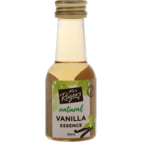 Natural Vanilla Essence (38ml)