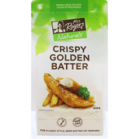 Naturals Crispy Golden Batter (400g)