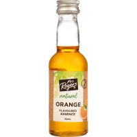 Natural Orange Flavoured Essence (38ml)