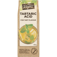 Tartaric Acid (80g)
