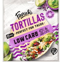 Low Carb Tortillas (10pk)
