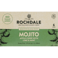 Mojito Apple Cider With Lime & Mint (6 x 330ml)
