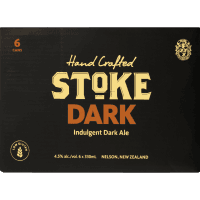 Dark Indulgent Dark Ale Cans (6 x 330ml)