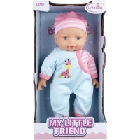 My Little Friend Baby Doll 18months+ (1ea)